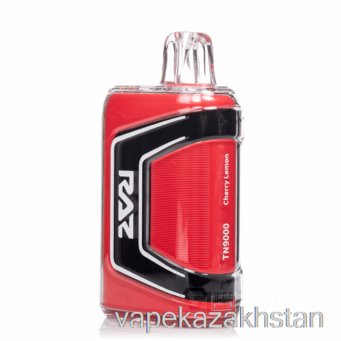 Vape Smoke RAZ TN9000 Disposable Cherry Lemon